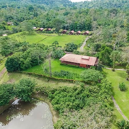 La Anita Rain Forest Colonia Dos Ríos Dış mekan fotoğraf