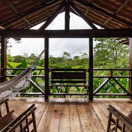 La Anita Rain Forest Colonia Dos Ríos Dış mekan fotoğraf