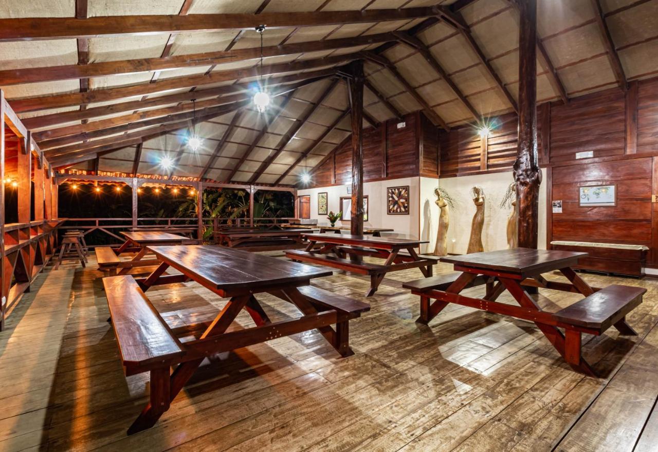 La Anita Rain Forest Colonia Dos Ríos Dış mekan fotoğraf