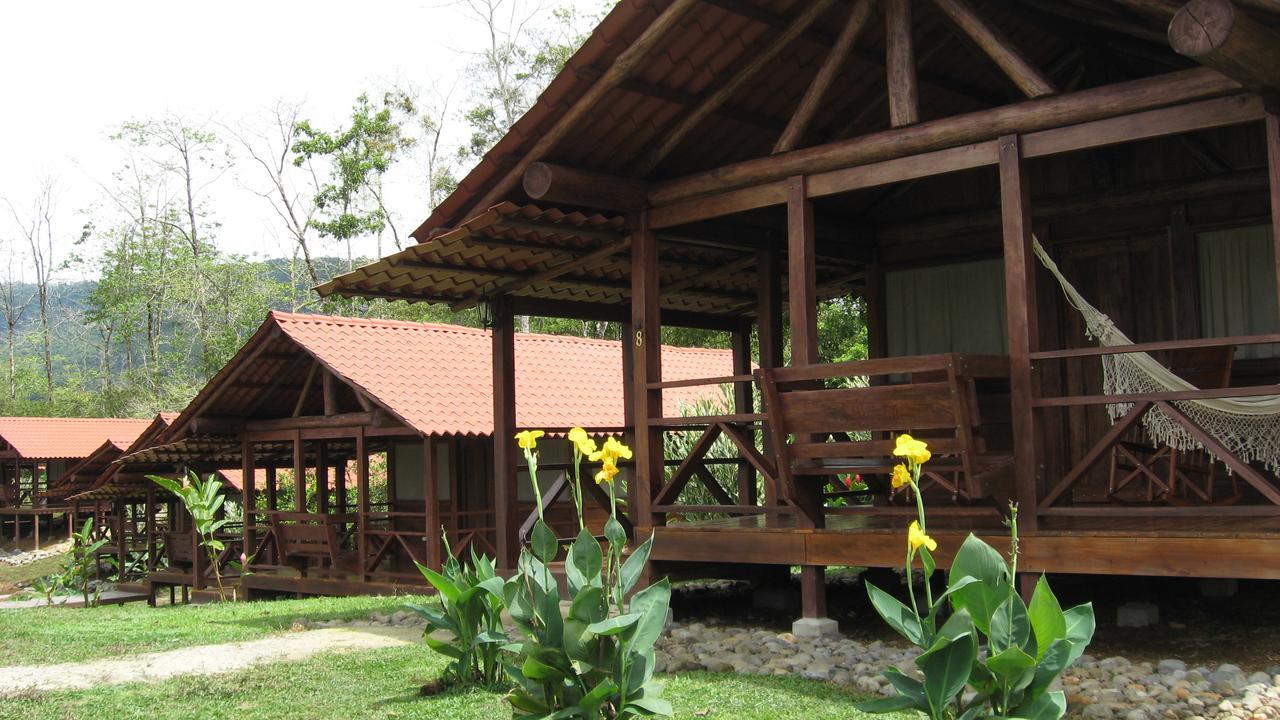 La Anita Rain Forest Colonia Dos Ríos Dış mekan fotoğraf