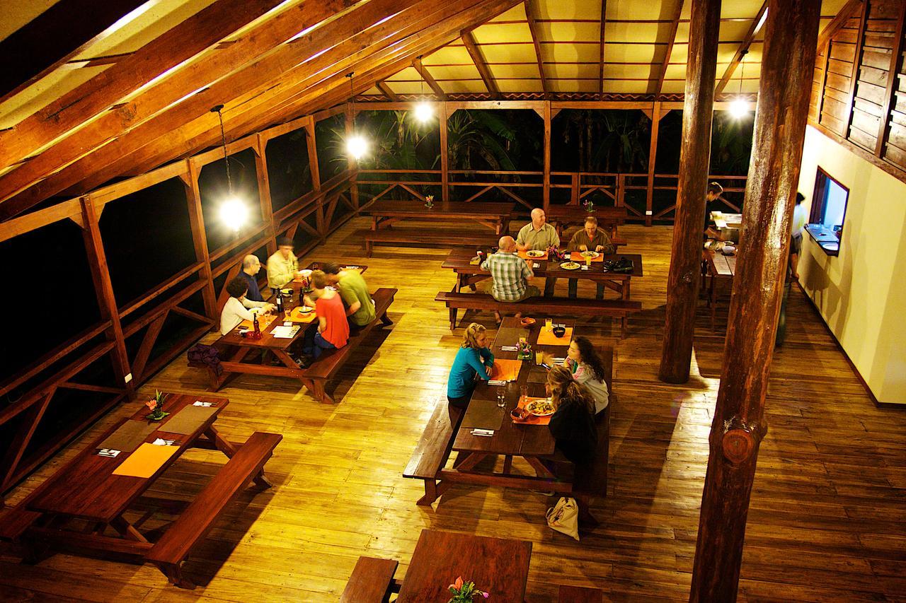La Anita Rain Forest Colonia Dos Ríos Dış mekan fotoğraf